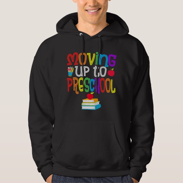 Moletom Passando para a Formatura de Aluno de Professor de (Frente)