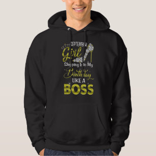 Moletom Passando Para O Meu Aniversário Como Um Chefe Gi D