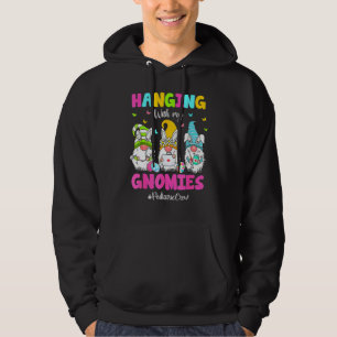 Moletom Passar Com Os Meus Gnomos Enfermeiros Pediátricos 