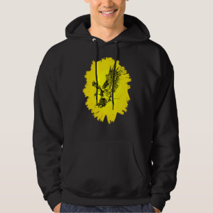 Moletom Pássaro Eagle Motif De Pica Garra Aves Animais