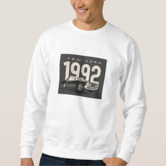 Moletom Passeio Clássico de Nova York 1992