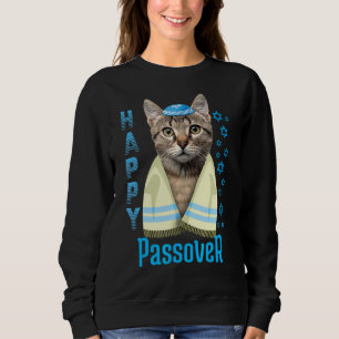 Moletom Passover Feliz Passover Feriado Judaico