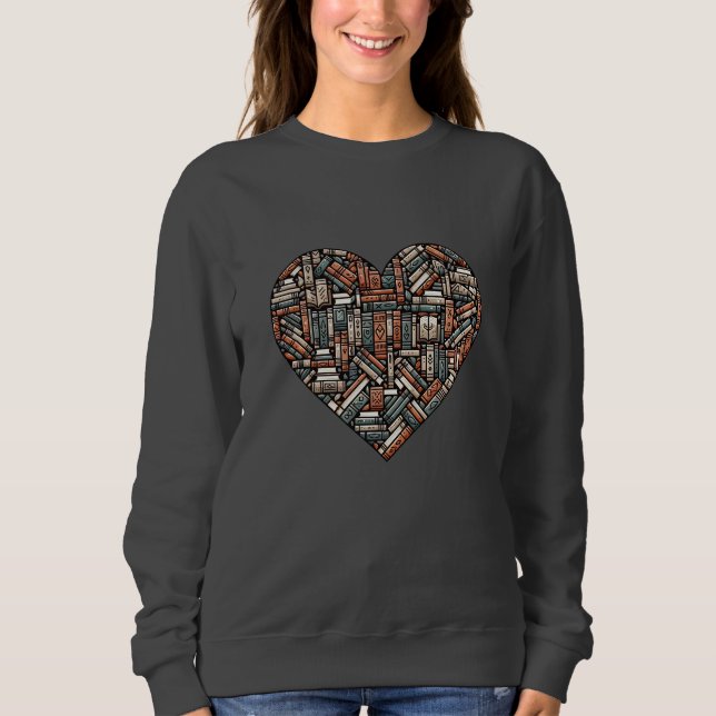 Moletom Pasta de Texto Personalizada (Frente)