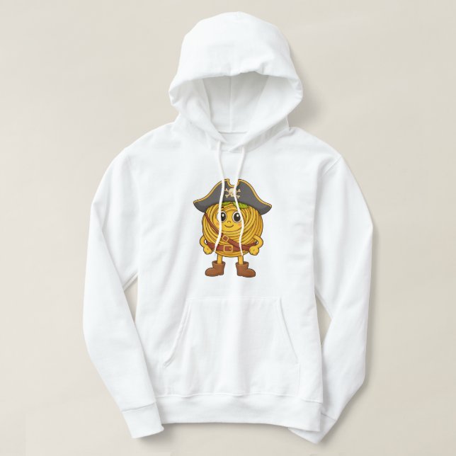 Moletom PastaPolo Pirate Edition (Frente do Design)