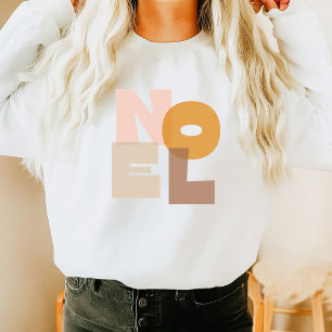 Moletom Pastel Noel Women Sweet