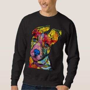 Moletom Pastilhas Coloridas do Pitbull S 370