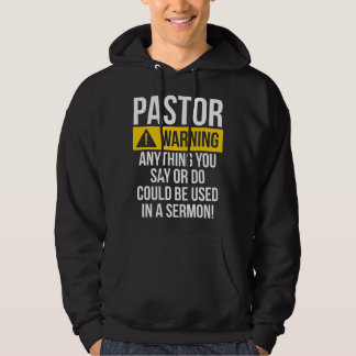 Moletom Pastor Appreciation Best Priest Christian Jesus Go