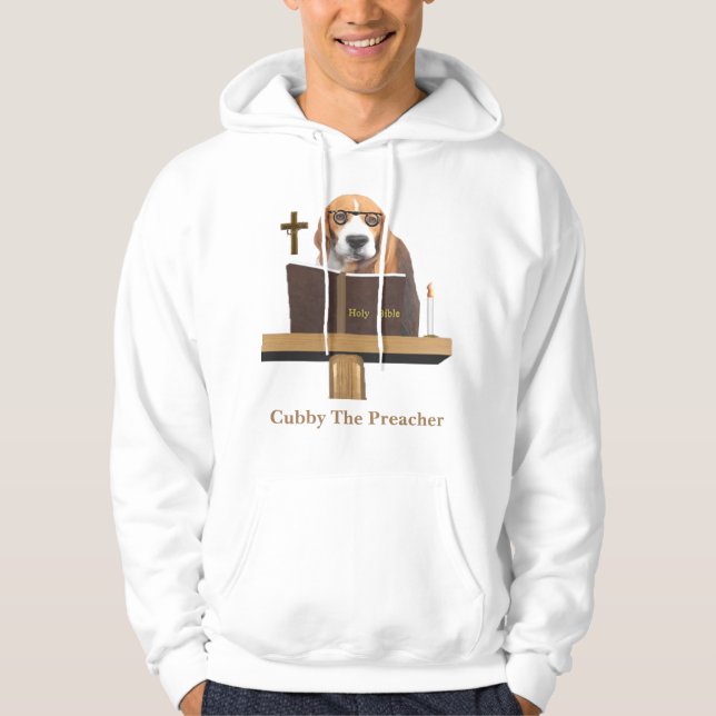 Moletom Pastor de Cães (Frente)