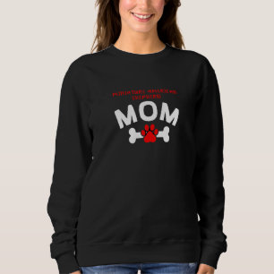 Moletom Pastora Miniatura American Shepherd Mini Australia