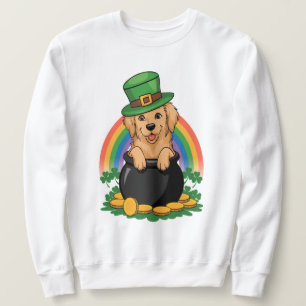 Moletom Pata de Dourado