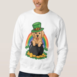 Moletom Pata de Dourado