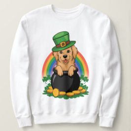 Moletom Pata de Dourado