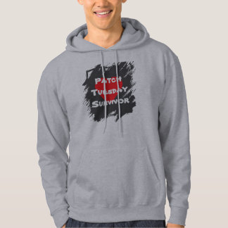 Moletom Patch Terça-feira Cybersecurity Hoodie