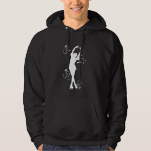 Moletom Patinadora artística Patinação Colorida Meninas Pa
