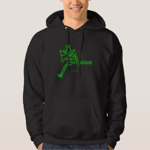 Moletom Patinete Rider Patinete Boys Crianças Jovens