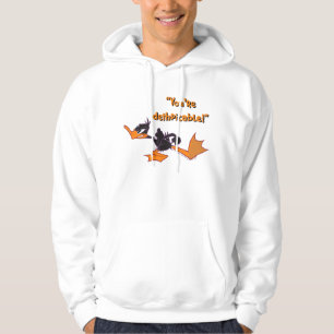 Moletom PATINHO DAFFY™ Pronto para Lutar