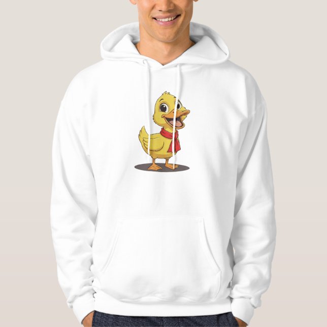 Moletom Pato (Frente)