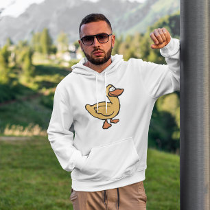 Moletom Pato Amarelo