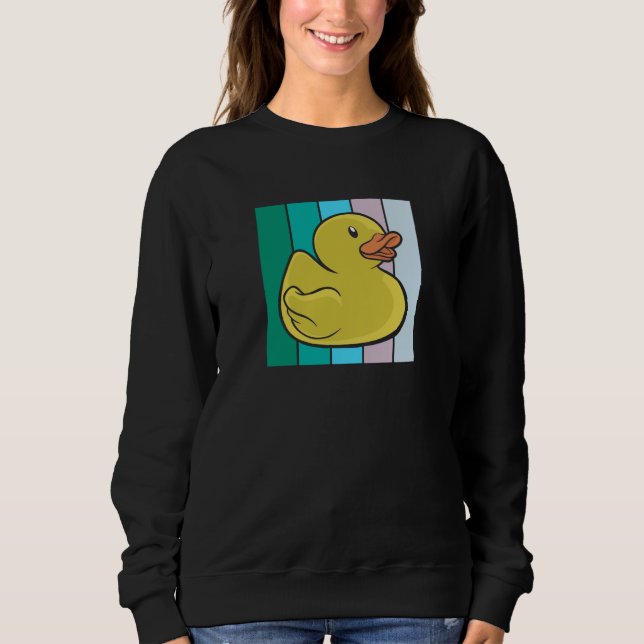 Moletom Pato Fofo (Frente)