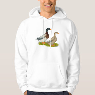 Moletom Patos da Saxónia