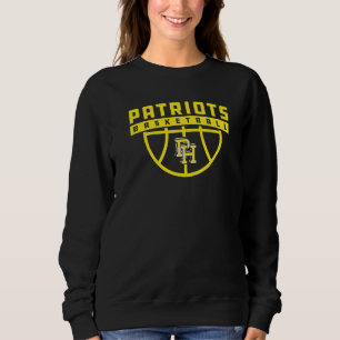 Moletom Patrick Henry Segundo grau Hoops Gear