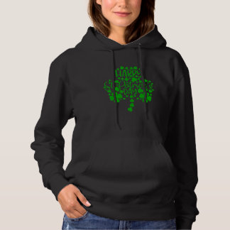 Moletom Patrick S Day Shamrock Clover Men Women K