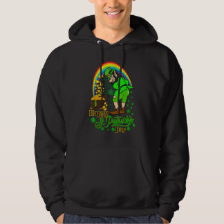 Moletom Patrick S Day Shamrock Graphical Men Women
