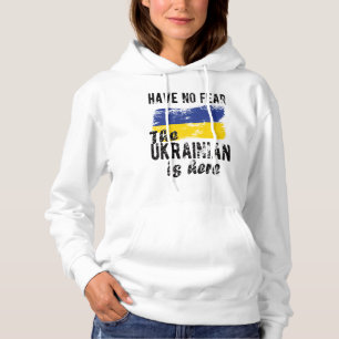 Moletom Patrimônio Ucraniano Ucrânia Roda Bandeira Ucran