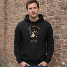 Moletom Patriota Old School
