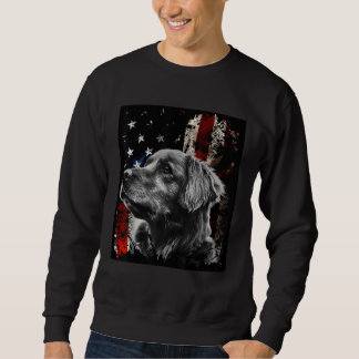 Moletom Patriotic Retriever     Tee