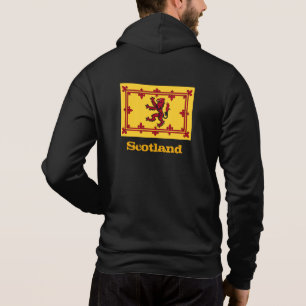Moletom Patriotic Scottish Flag & Rampant Lion, Escócia