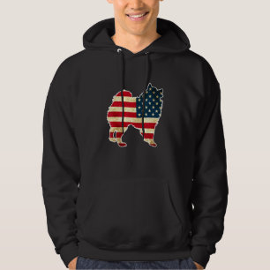 Moletom Patriótico 4 De Julho Americano, Eskimo Americano