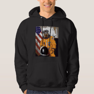 Moletom Patriótico Ortofero Astronauta Orgulhoso