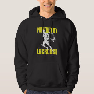 Moletom Patrocinado por Lacrosse Retro Cool   Presente  