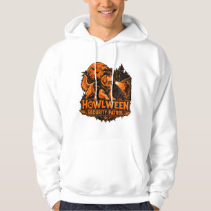 Moletom Patrulha de Segurança Howlween Golden Retriever Ha