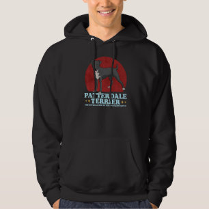 Moletom Patterdale Terrier Dog Do Patterdale Mais Frio T