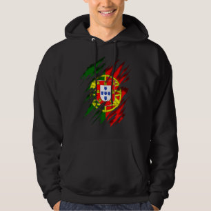 Moletom Pavilhão Português