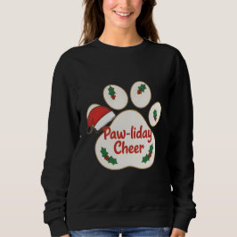 Moletom  Paw-liday Cheer