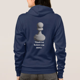 Moletom Pawn_Think_1st