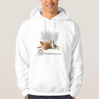 Moletom PAWSecondChance - Hoodie