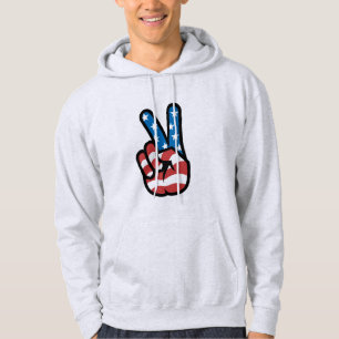 Moletom Paz América