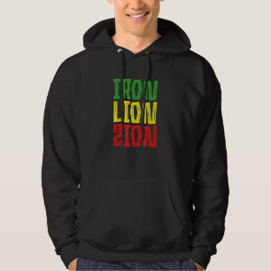 Moletom Paz Amor Unidade Reggae Roots Jamaica Rasta Reggae