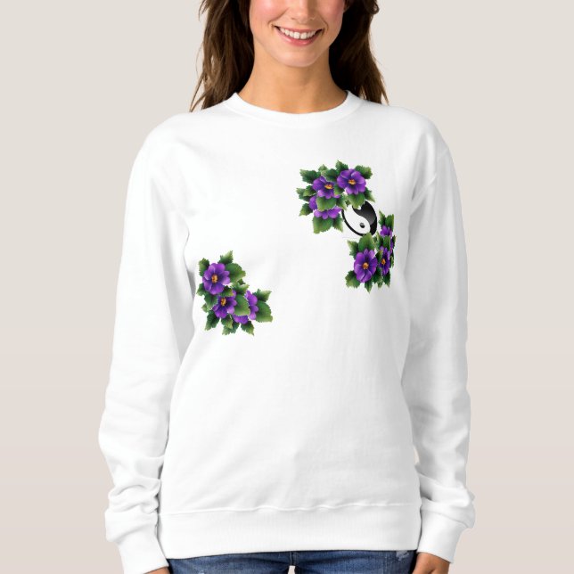 Moletom Paz bonito (Frente)