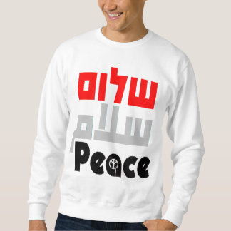 Moletom Paz de 3 maneiras para combinar o Jordão "Chicago"