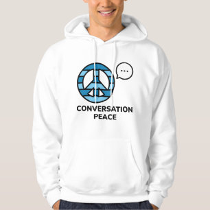 Moletom Paz de Conversa