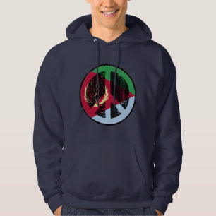 Moletom Paz em Eritrea
