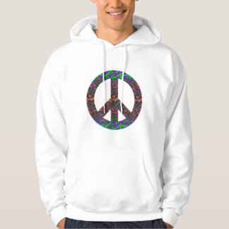 Moletom Paz Groovy Hoody
