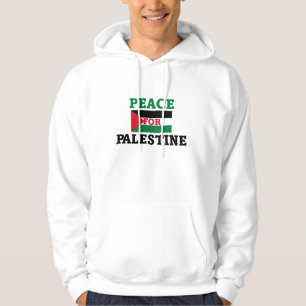 Moletom Paz na Palestina