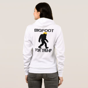 Moletom Pé Grande Para Trump Eleições 2024