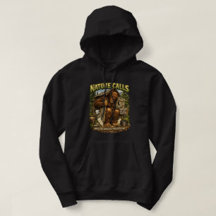 Moletom Pé Grande Sasquatch